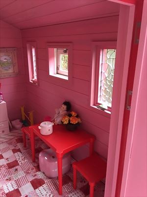 北九州　自然素材の家　新築　子ども部屋