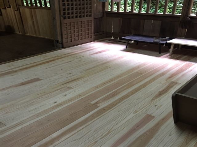 北九州　自然素材の家　新築　注文住宅　神社　リフォーム　改修工事　遠賀